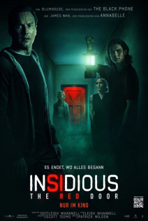 stream Insidious: The Red Door