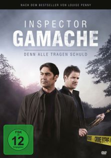 stream Inspector Gamache: Denn alle tragen Schuld