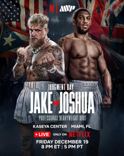 stream Jake Paul vs. Anthony Joshua