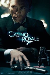 stream James Bond 007: Casino Royale