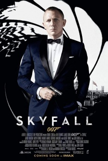 stream James Bond 007 Skyfall