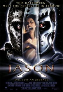 stream Jason X