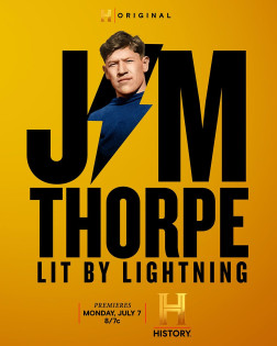 stream Jim Thorpe: Lit by Lightning