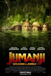stream Jumanji: Welcome to the Jungle