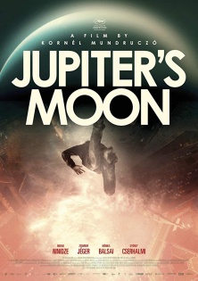 stream Jupiter's Moon