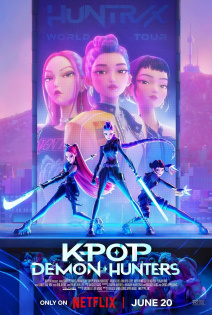 stream K-Pop: Demon Hunters