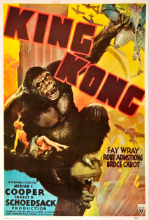 King Kong und die weiße Frau