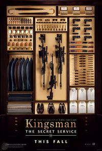 stream Kingsman: The Secret Service