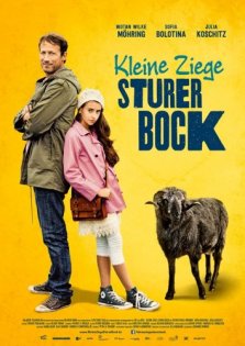 stream Kleine Ziege, sturer Bock