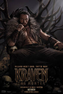 stream Kraven the Hunter