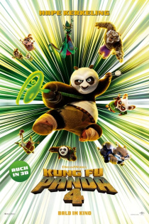 stream Kung Fu Panda 4