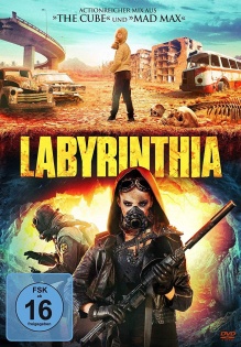 stream Labyrinthia