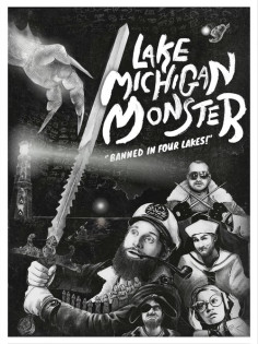 stream Lake Michigan Monster