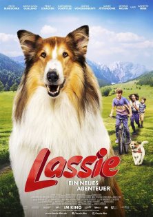 stream Lassie - Ein neues Abenteuer