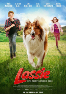 stream Lassie - Eine Abenteurliche Reise