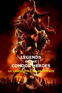 stream Legend Of The Condor Heroes - Die Legende der Adlerkrieger