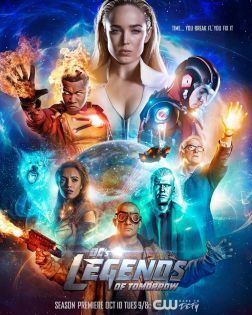 stream Legends of Tomorrow S03E02