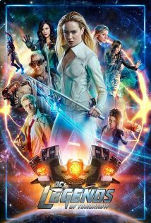 stream Legends of Tomorrow S03E17