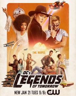 stream Legends of Tomorrow S04E04