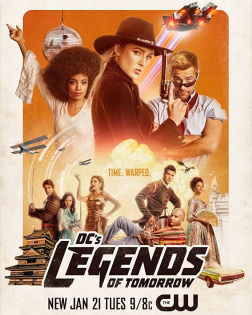 stream Legends of Tomorrow S04E07