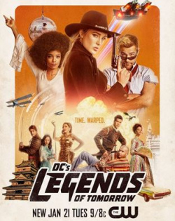 stream Legends of Tomorrow S04E12