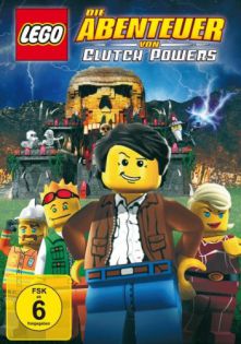 stream Lego: Die Abenteuer von Clutsch Powers