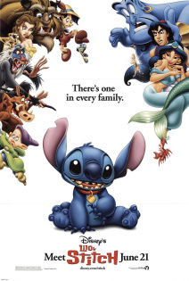 stream Lilo & Stitch