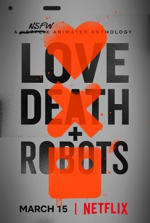 stream Love, Death & Robots S01E01
