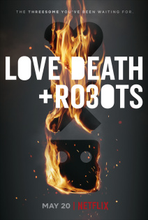 stream Love, Death & Robots S03E09