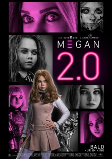 stream M3GAN 2.0