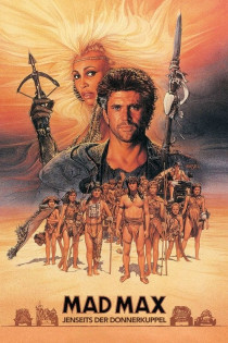 stream Mad Max - Jenseits der Donnerkuppel