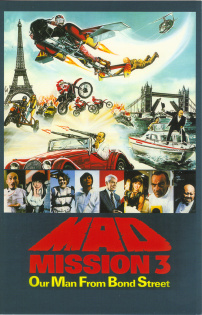 stream Mad Mission 3 - Unser Mann von Bond Street