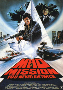 stream Mad Mission 4 - Man stirbt nicht zweimal