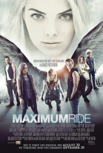 stream Maximum Ride