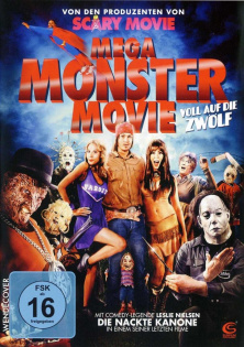 stream Mega Monster Movie