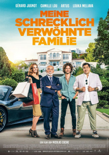 stream Meine schrecklich verwöhnte Familie