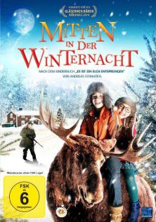 stream Midden in De Winternacht