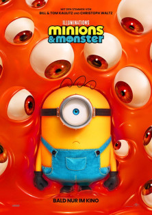 stream Minions & Monster