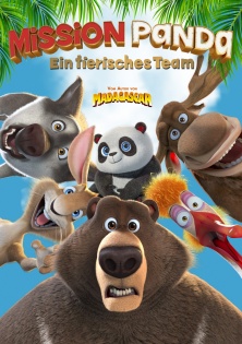 stream Mission Panda - Ein tierisches Team