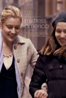 stream Mistress America