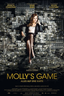 stream Molly's Game - Alles auf eine Karte