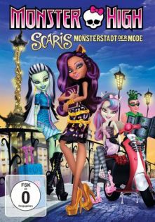 stream Monster High - Scaris: Monsterstadt der Mode