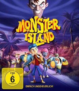 stream Monster Island - Einfach ungeheuerlich!