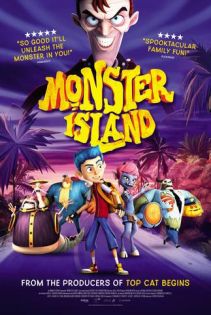 stream Monster Island