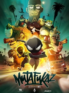 stream Mutafukaz