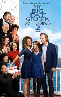 stream My Big Fat Greek Wedding 2