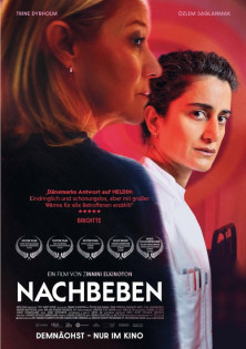 Nachbeben