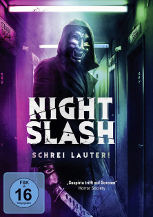 stream Night Slash - Schrei lauter!