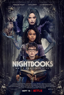 stream Nightbooks