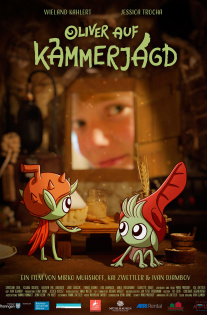 stream Oliver auf Kammerjagd